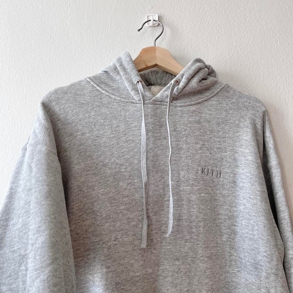 KITH Gray Hoodie - Picture 2 of 4